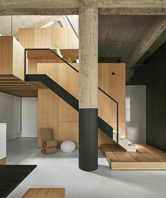 Apartament scandinav